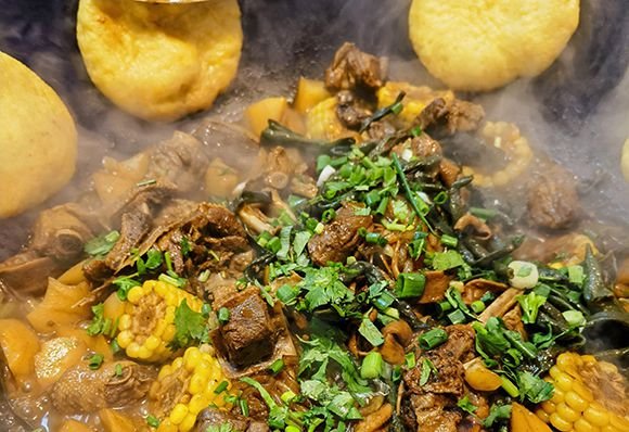 東北菜的味道——豪邁中的家鄉情